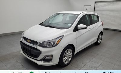 2021 Chevrolet Spark 1LT