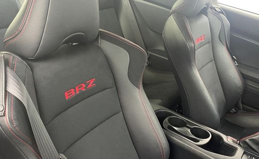2017 Subaru BRZ High