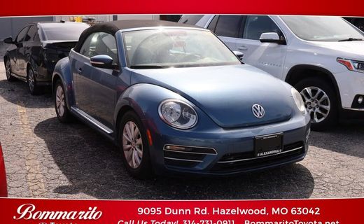 2019 Volkswagen Beetle