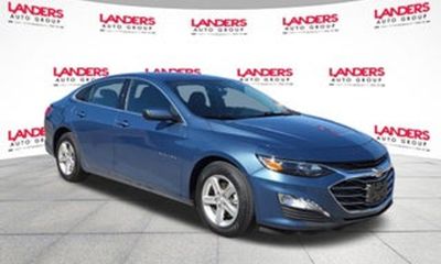 2023 Chevrolet Malibu LT 1LT