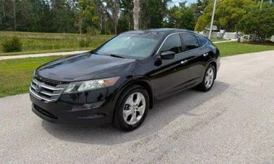 2010 Honda Accord Crosstour EX L