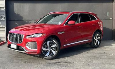 2025 Jaguar F-Pace P250 R Dynamic