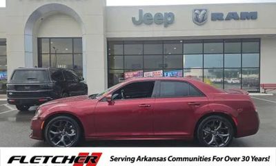 2023 Chrysler 300 300S
