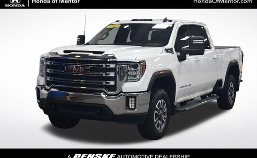 2022 GMC Sierra HD SLE