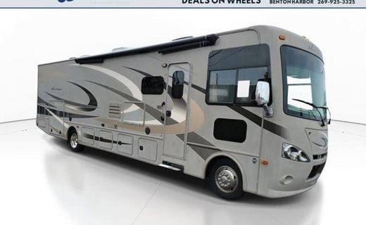 2015 Ford Motorhome Chassis
