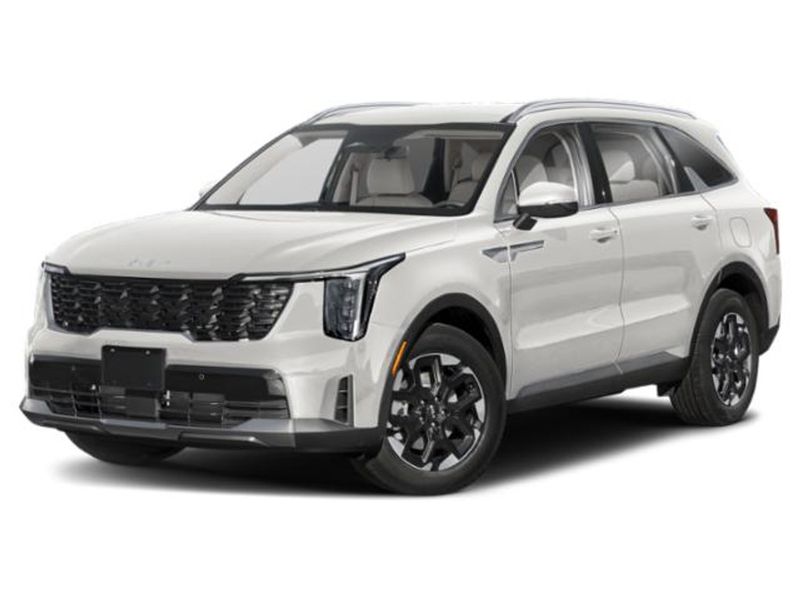 2026 Kia Sorento — a typically priced live listing