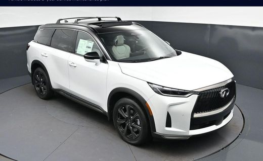 2027 Infiniti QX60 Autograph