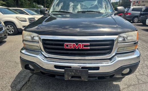 2005 GMC Sierra