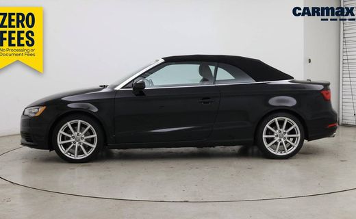 2015 Audi A3 Quattro Premium Plus
