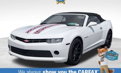 2014 Chevrolet Camaro LT