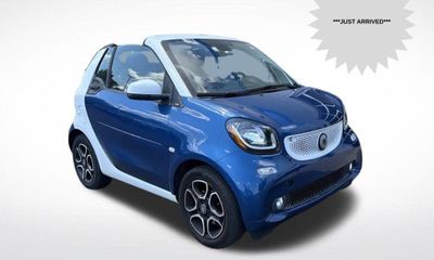2017 Smart Fortwo Prime