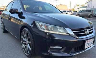 2014 Honda Accord EX L V6