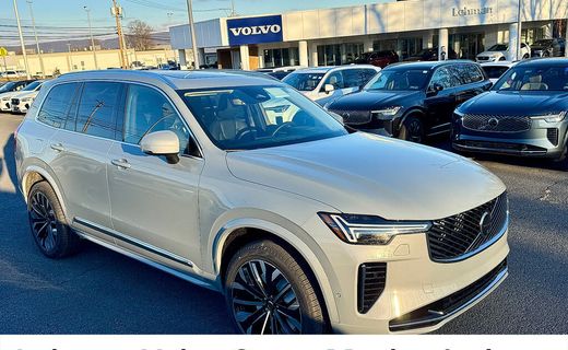 2026 Volvo XC90 Ultra Bright