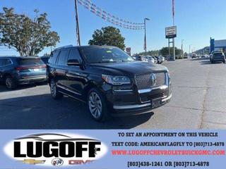 2022 Lincoln Navigator Reserve
