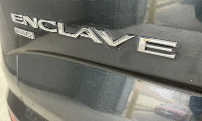 2021 Buick Enclave Essence