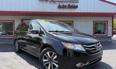 2014 Honda Odyssey