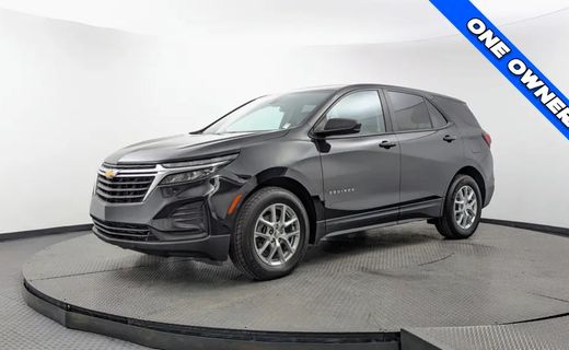 2024 Chevrolet Equinox LS