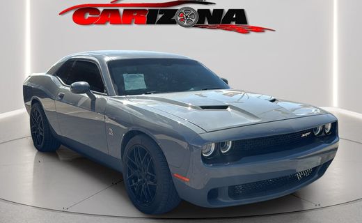 2017 Dodge Challenger