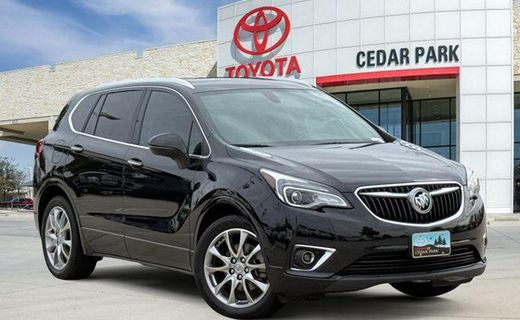 2020 Buick Envision Essence