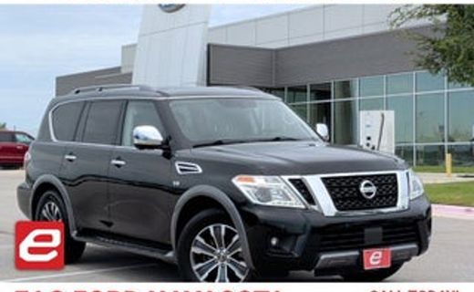 2018 Nissan Armada SL
