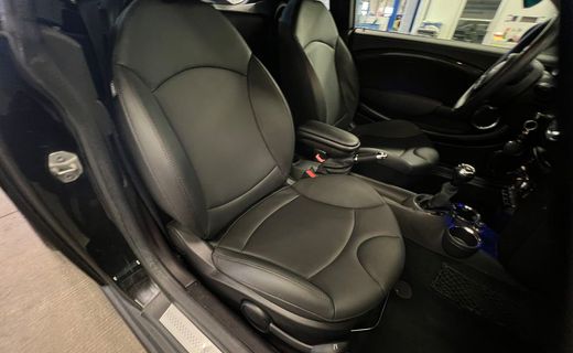 2013 Mini Cooper Coupe S