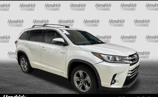 2019 Toyota Highlander