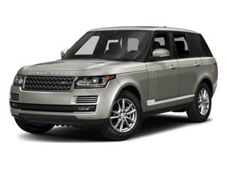 2017 Land Rover Range HSE