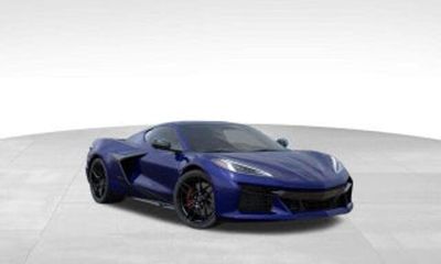 2025 Chevrolet Corvette Z06 Premium 3LZ