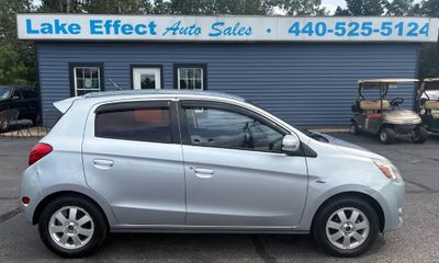 2015 Mitsubishi Mirage ES