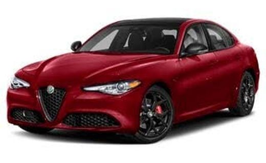 2020 Alfa Romeo Giulia 952 TI