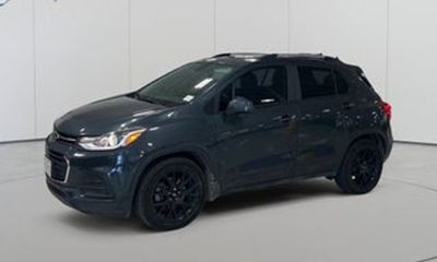 2021 Chevrolet Trax 1LT