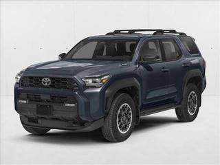 2026 Toyota 4Runner TRD OFF Road