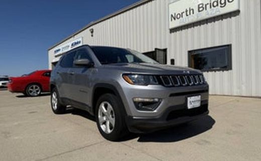 2017 Jeep Compass
