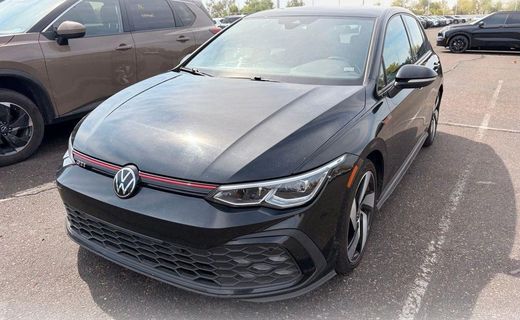 2024 Volkswagen Golf GTI S