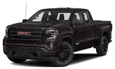 2020 GMC Sierra Elevation