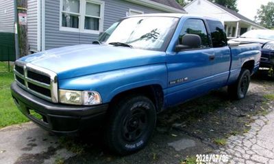 1998 Dodge Ram