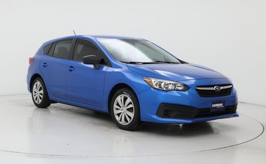 2022 Subaru Impreza Base