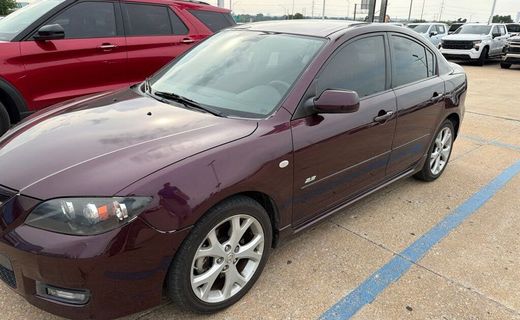 2007 Mazda MAZDA3 S