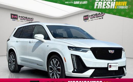 2024 Cadillac XT6 Sport