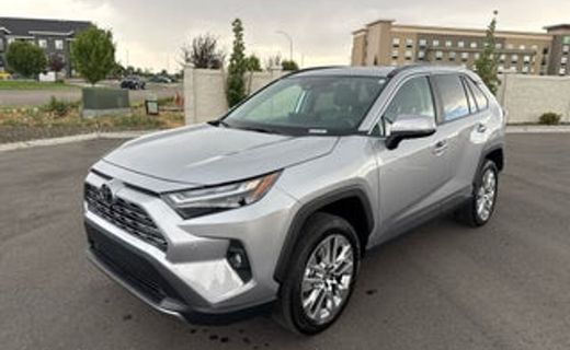 2025 Toyota RAV4 Limited