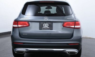 2019 Mercedes-Benz GLC-Class GLC