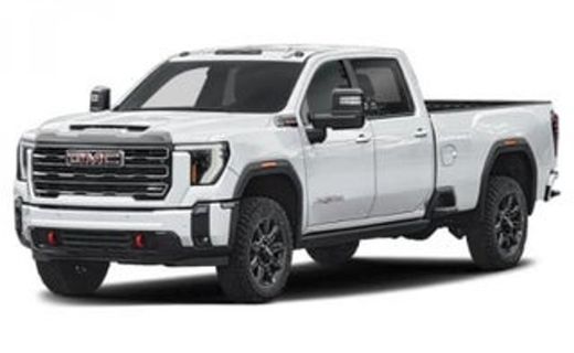 2026 GMC Sierra HD AT4