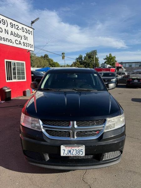 2015 Dodge Journey — a typically priced live listing