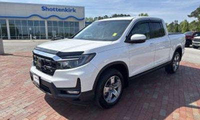 2023 Honda Ridgeline