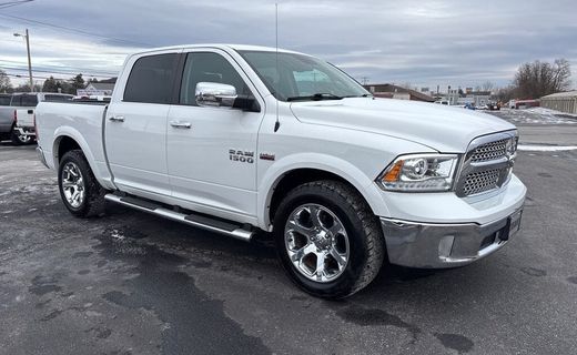 2016 Ram 1500 Laramie