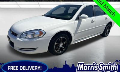 2009 Chevrolet Impala LT