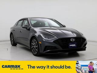 2021 Hyundai Sonata Limited