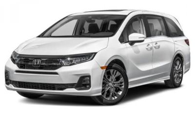 2026 Honda Odyssey Touring