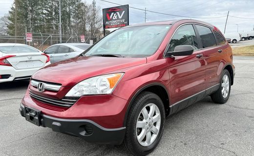 2009 Honda CR-V EX