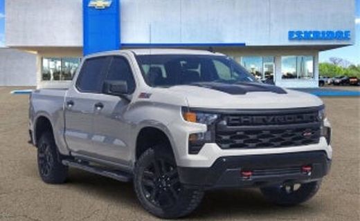 2025 Chevrolet Silverado LT